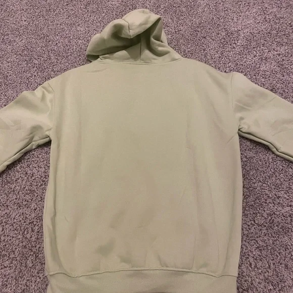 Green Frog Skateboard Hoodie - Picture 5 of 6